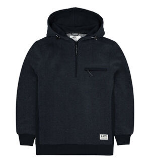 JETTY Mens Hooded Jacket US Size Small PORT SHERPA HOODED JACKET
